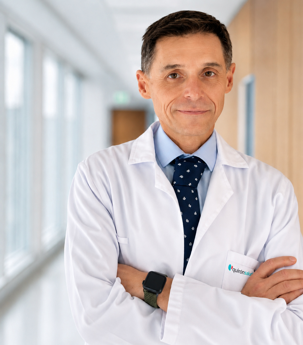 Dr. Fernando de la Portilla